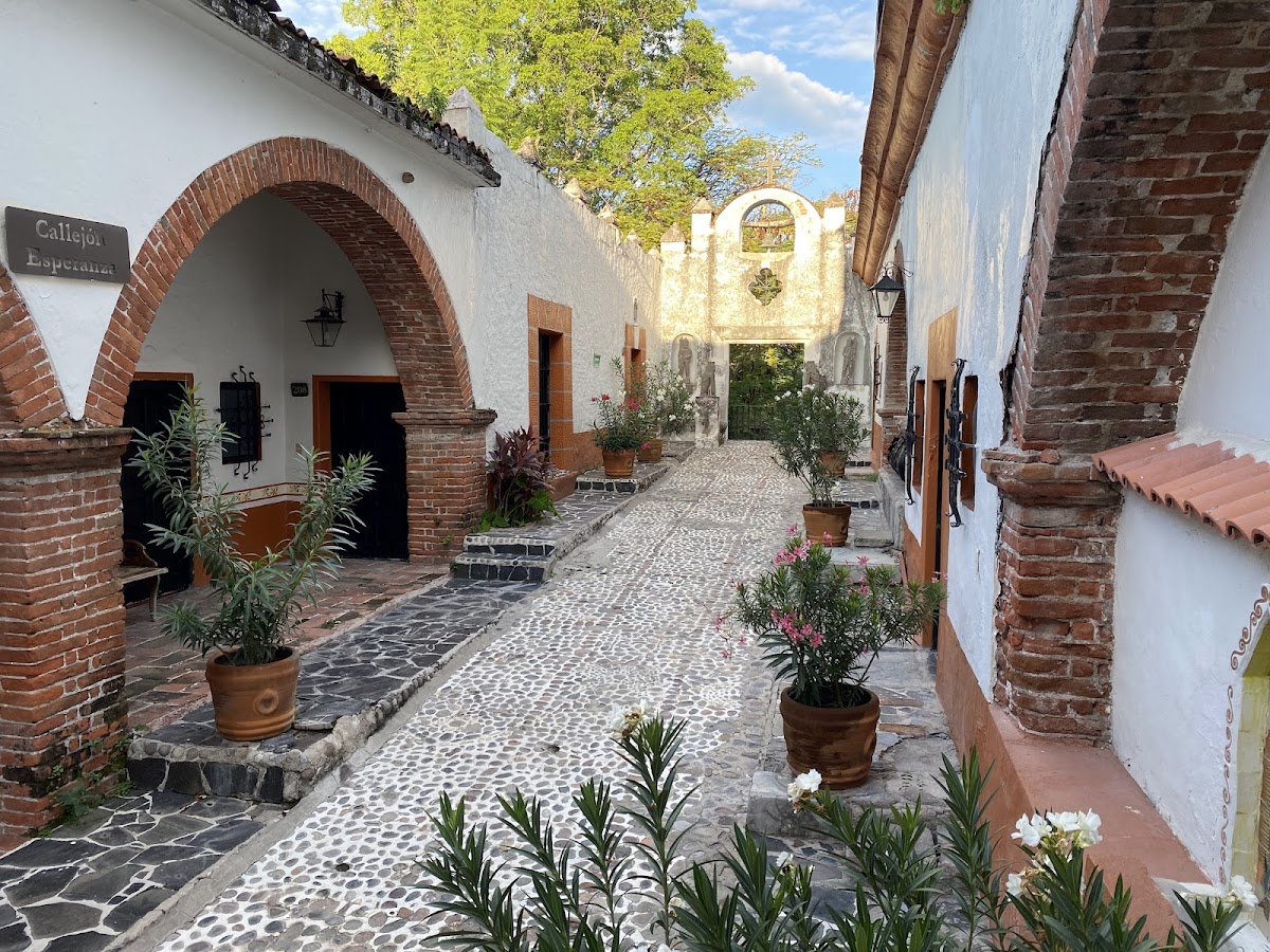 Hotel Hacienda Vista Hermosa photo 3