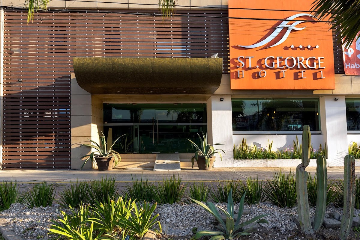 St. George Hotel