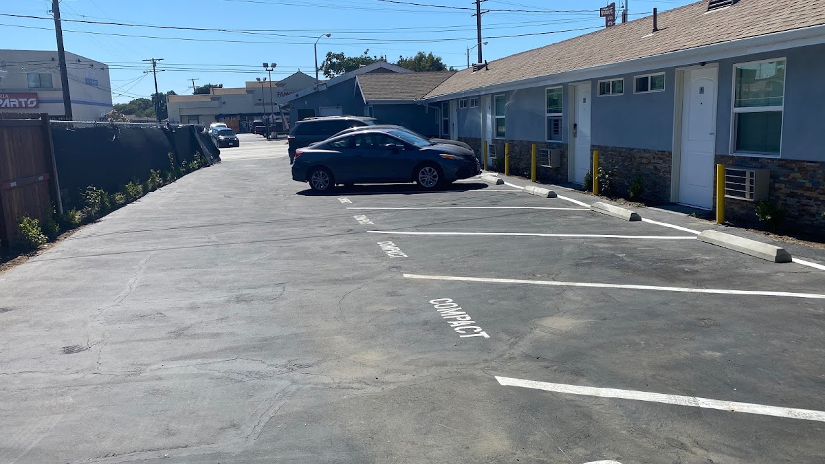 La perla Motel