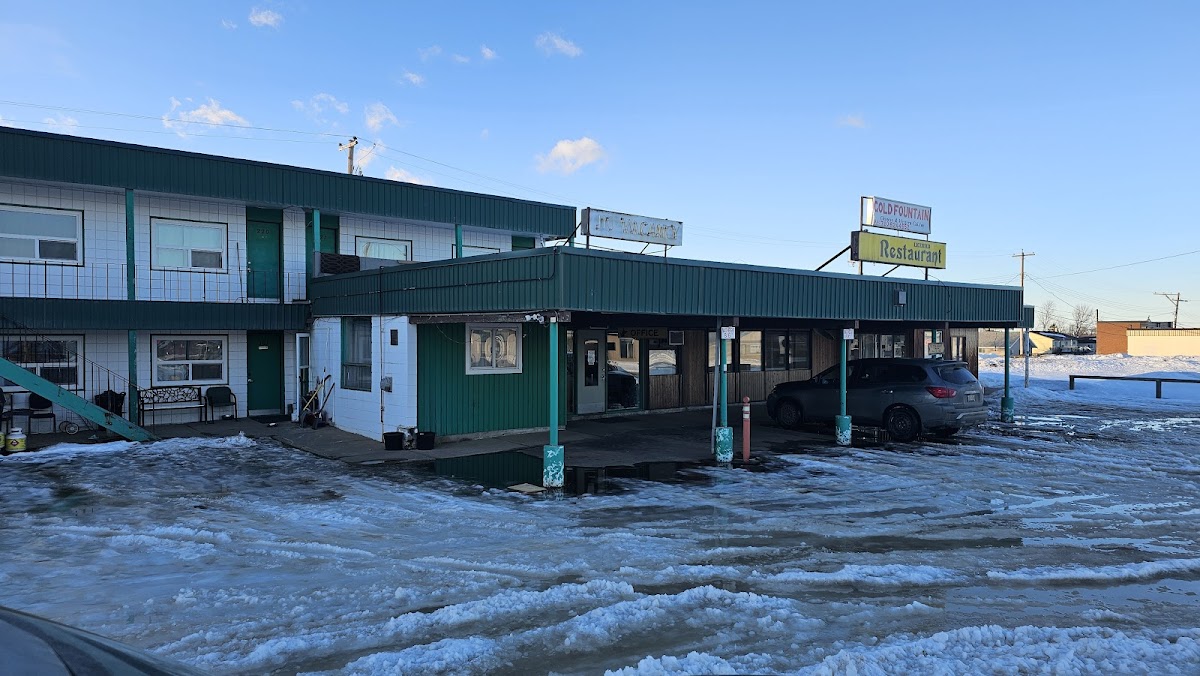 Shamrock Motel