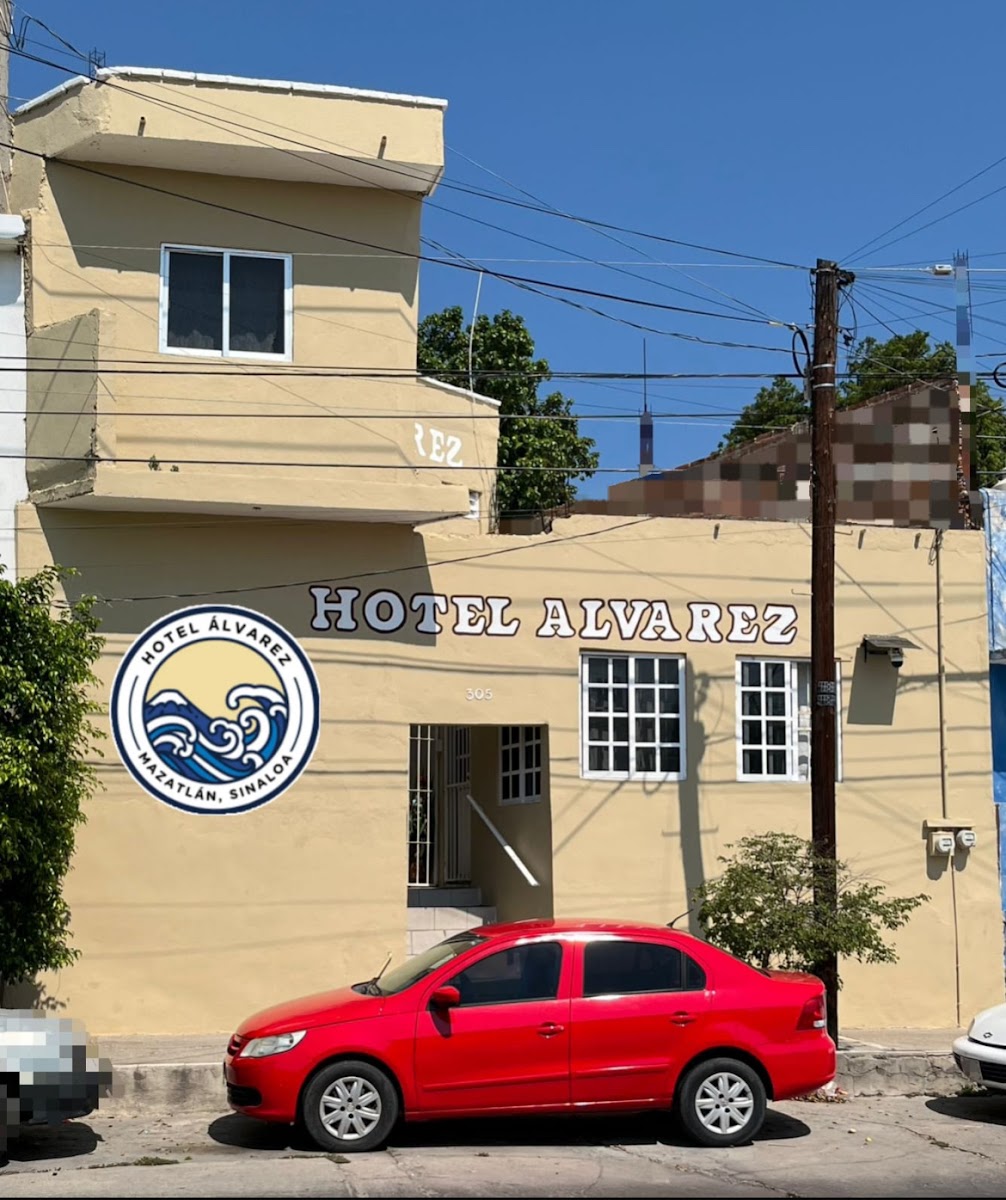 Hotel Álvarez