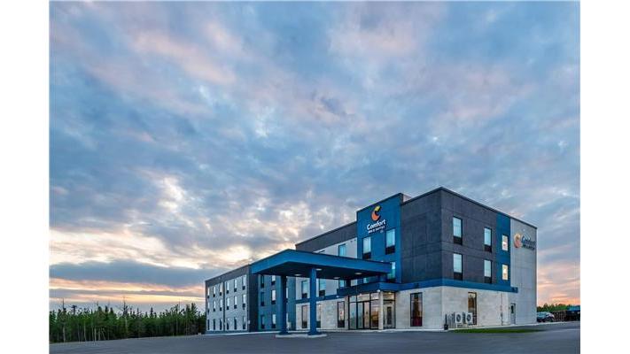 Comfort Inn & Suites