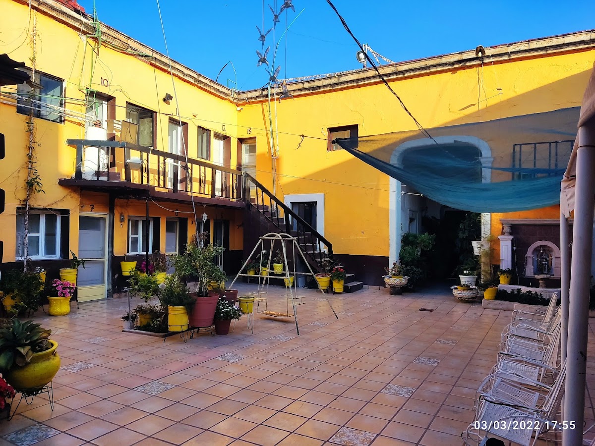 Hotel Posada San Miguel