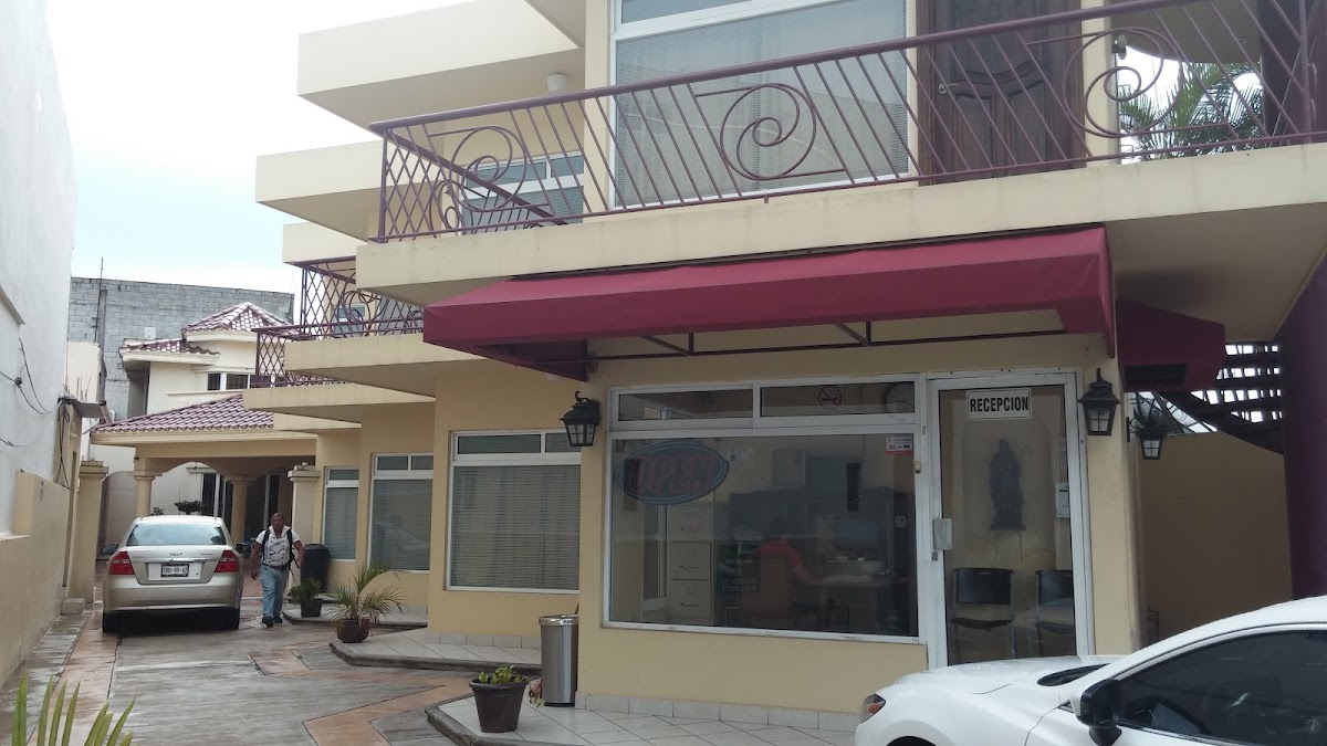 Hotel Rey