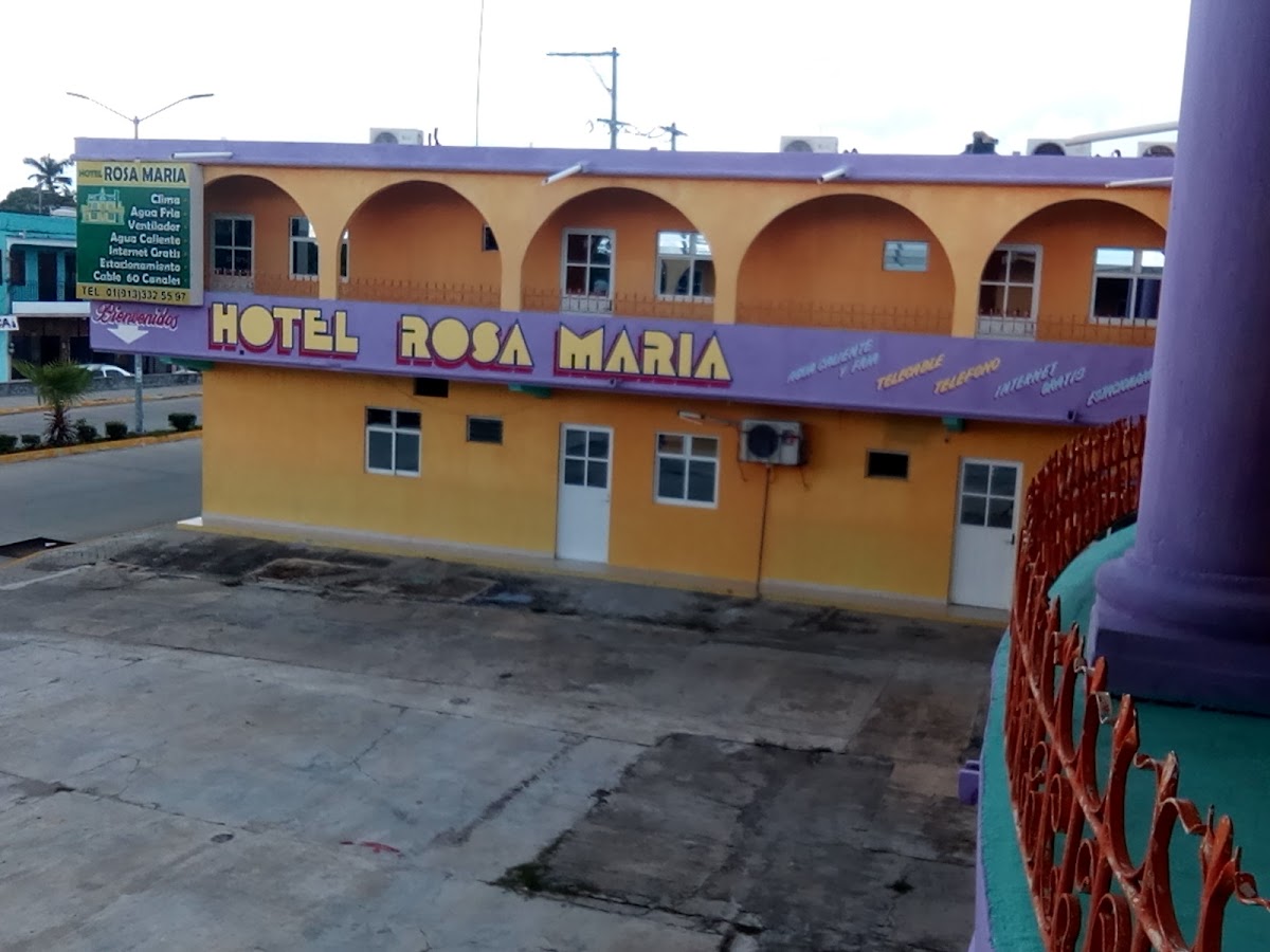 Hotel Rosa Maria