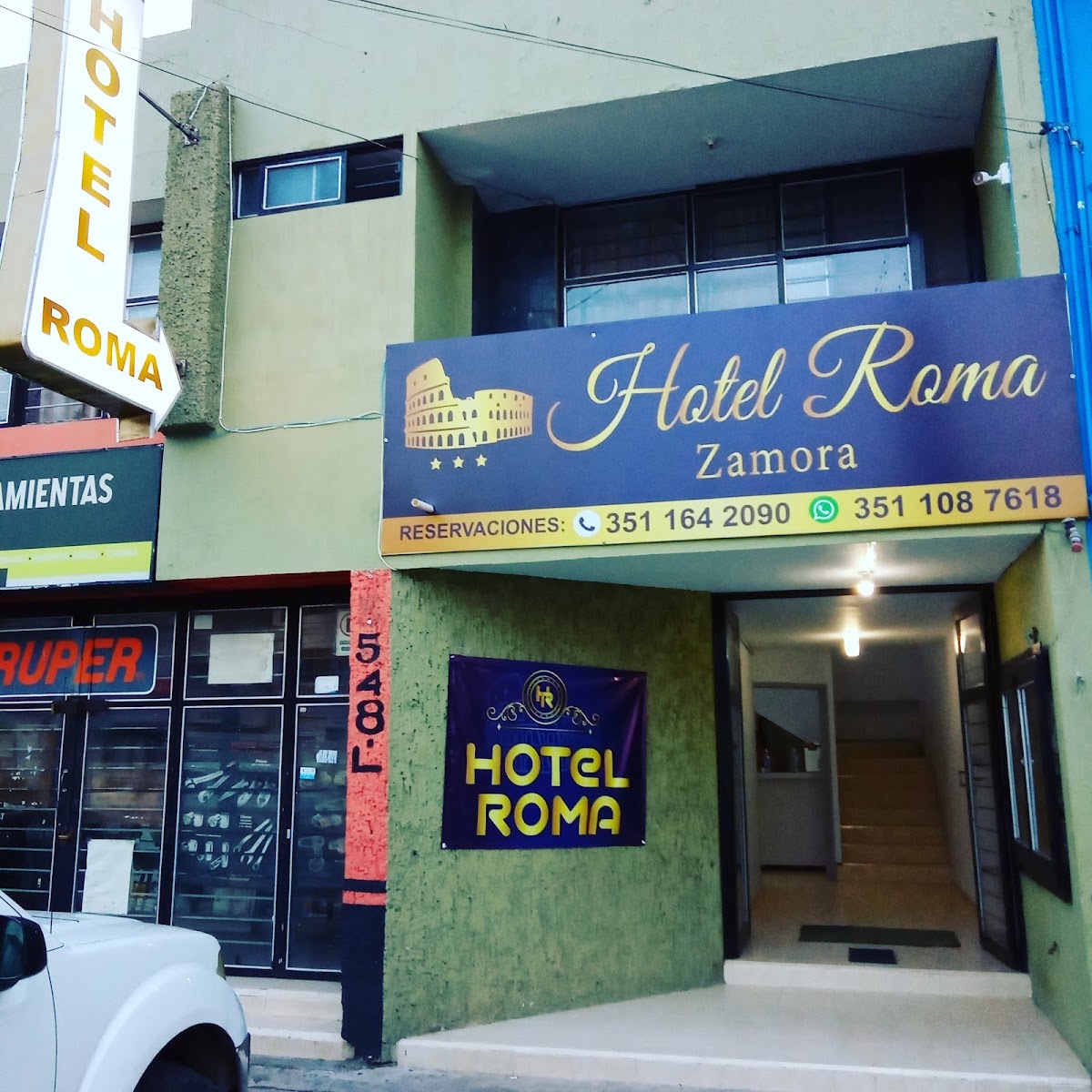 Hotel Roma