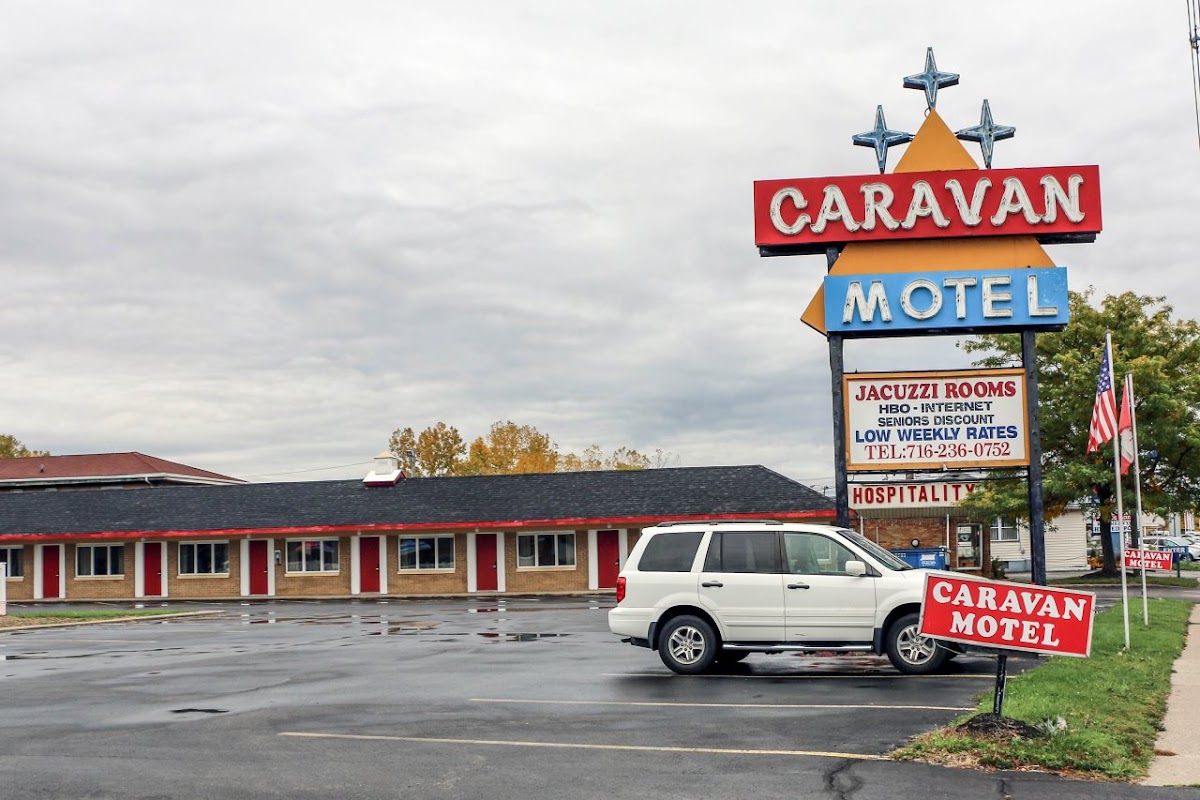 Caravan Motel