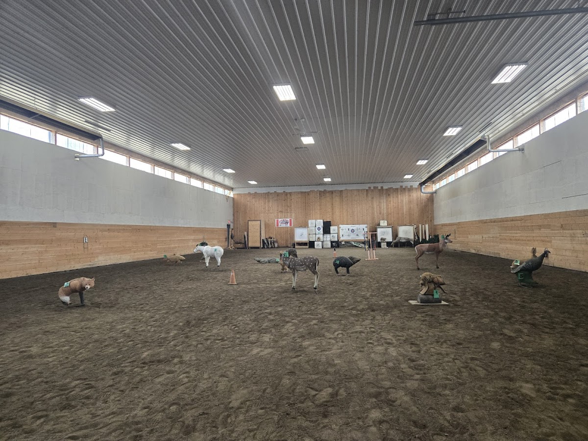Painted Warriors Ranch