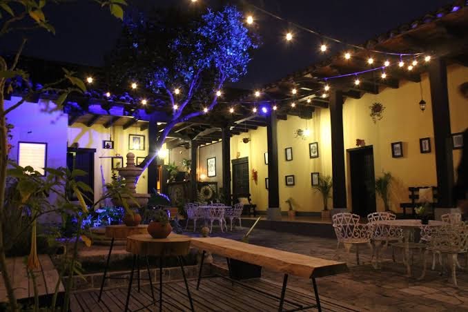 Hotel El Naranjo