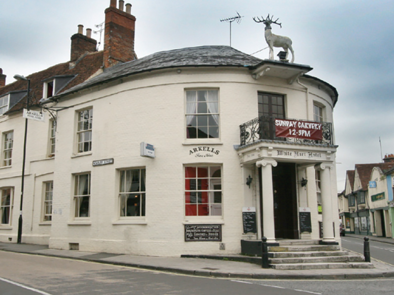 White Hart Hotel