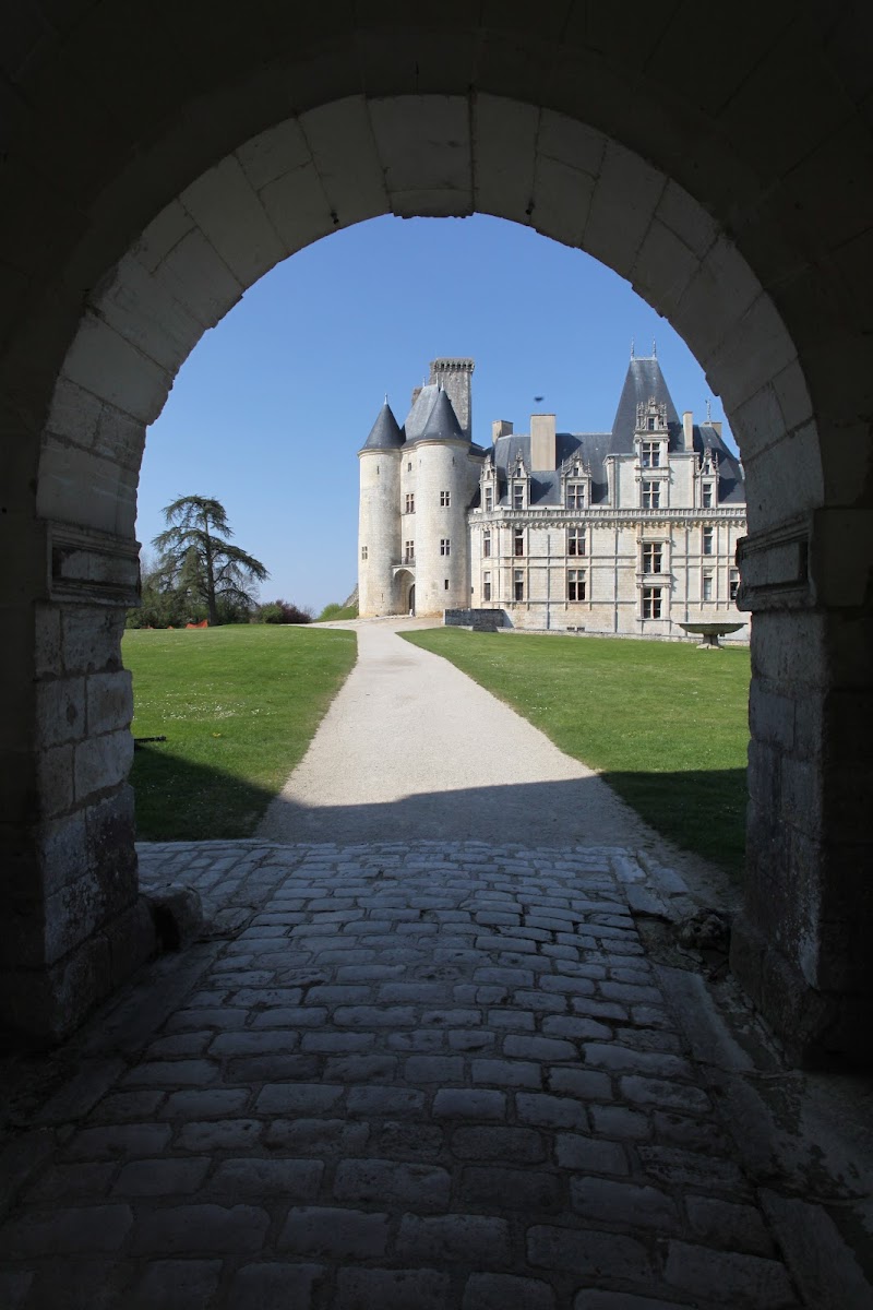 Château de La Rochefoucauld