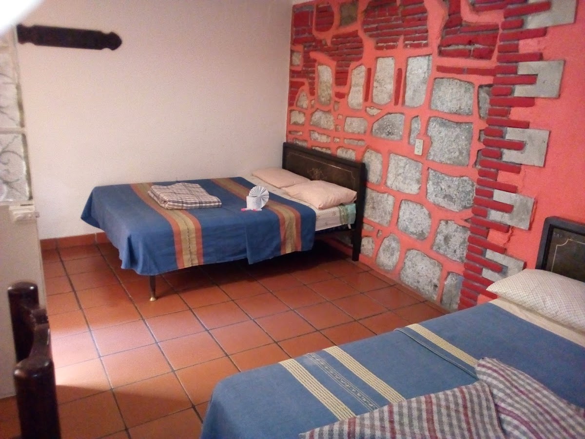 Hotel mina