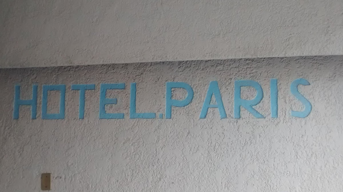 Hotel París