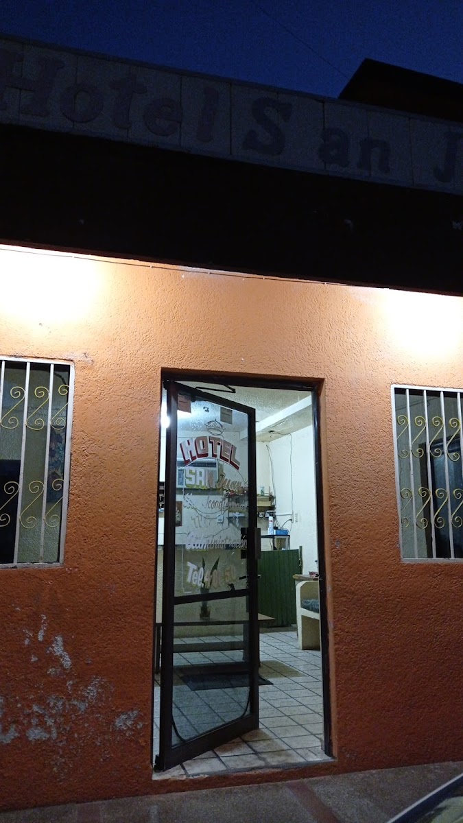 Hotel San Juan