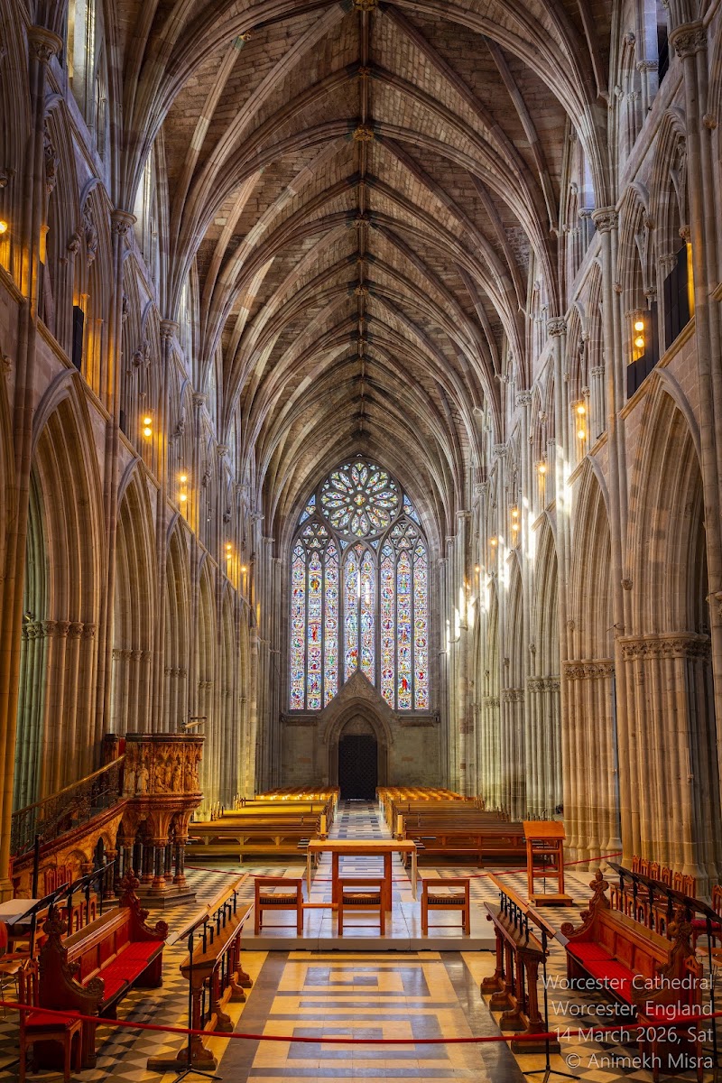 Worcester Cathedral