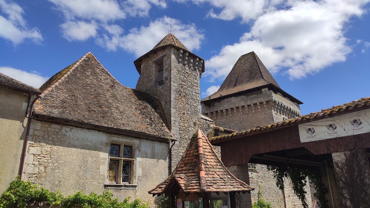 Château de Varaignes