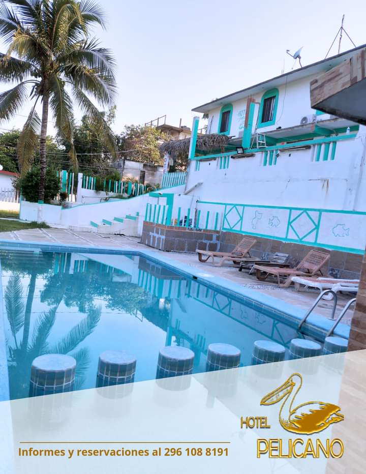 Hotel pelicano