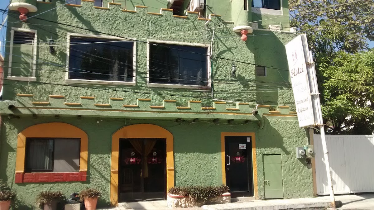 Hotel María Isabel