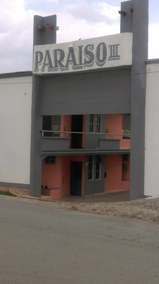 MOTEL PARAISO