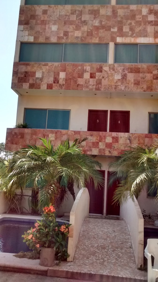 Hotel San José