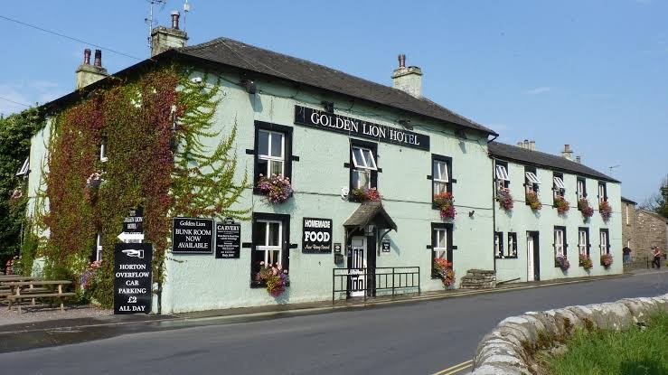 The Golden Lion Hotel
