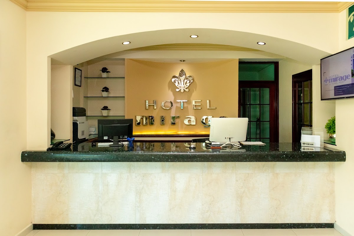 HOTEL MIRAGE photo 2