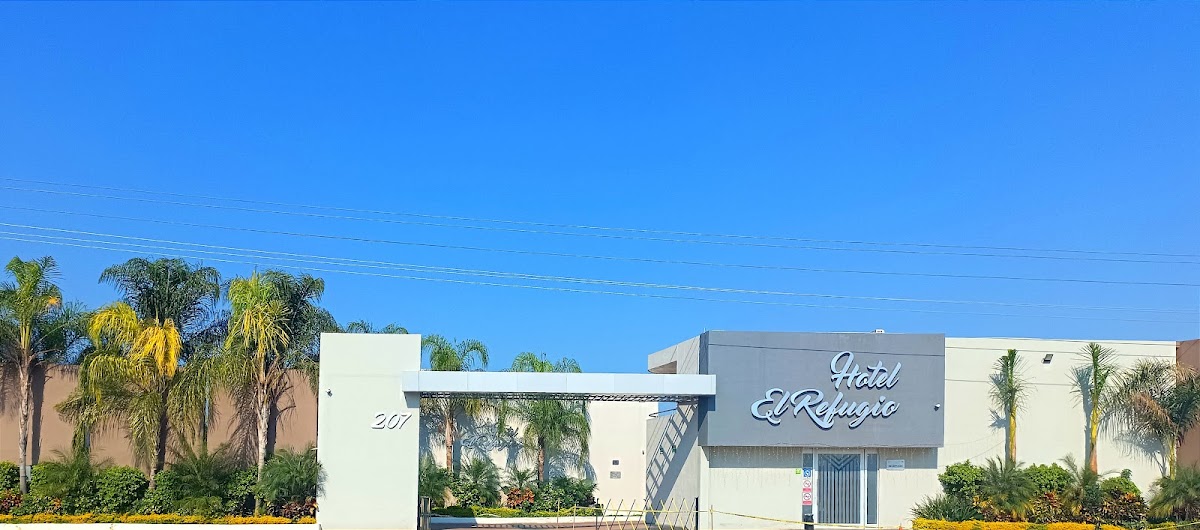 Hotel El Refugio