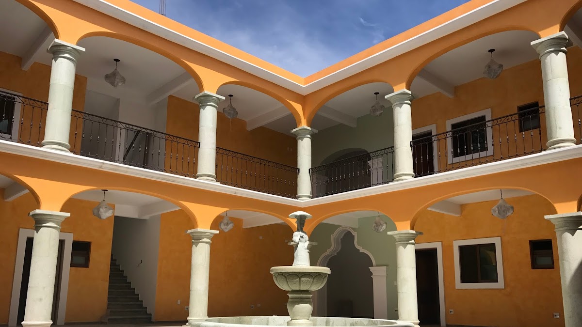 Hotel Casa Franco