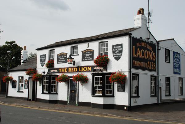 Red Lion (Hotel)