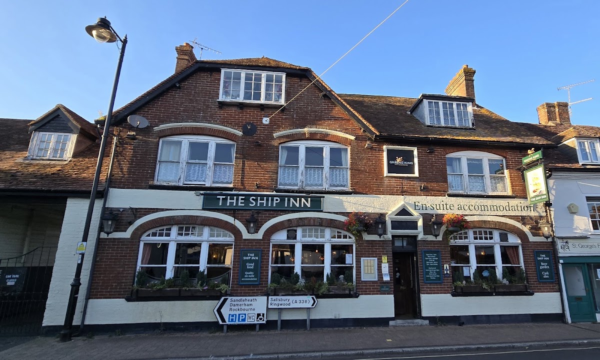 The Ship Inn