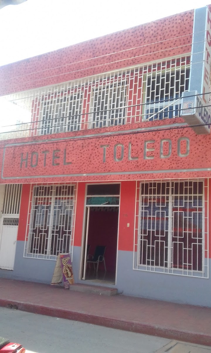 Hotel Toledo