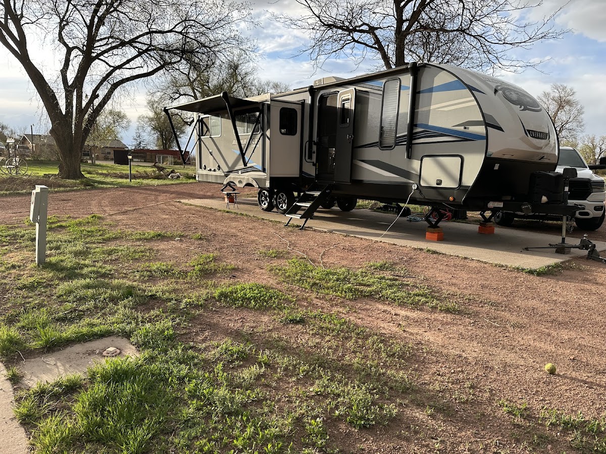 Meadow Park Motel and R. V. Park