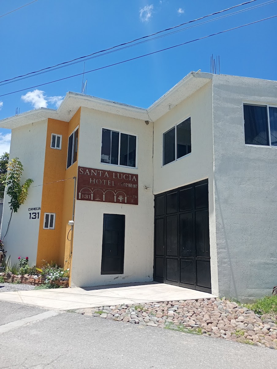 Hotel Santa Lucía