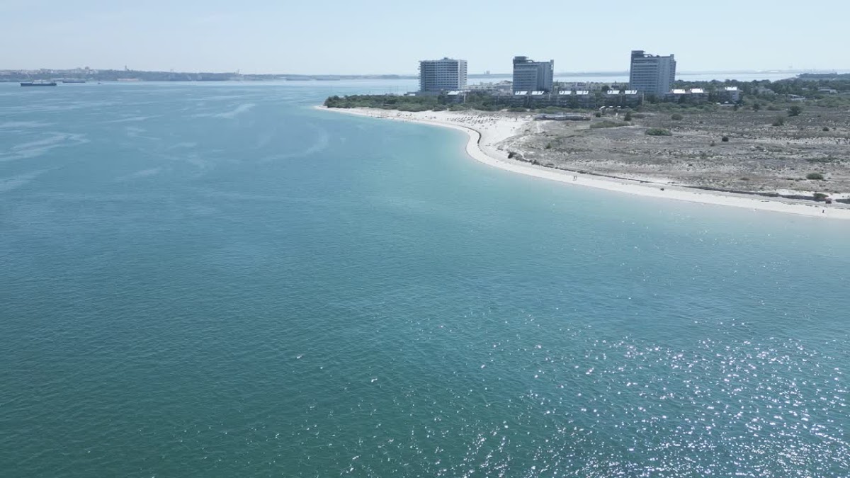 Praia Tróia Mar
