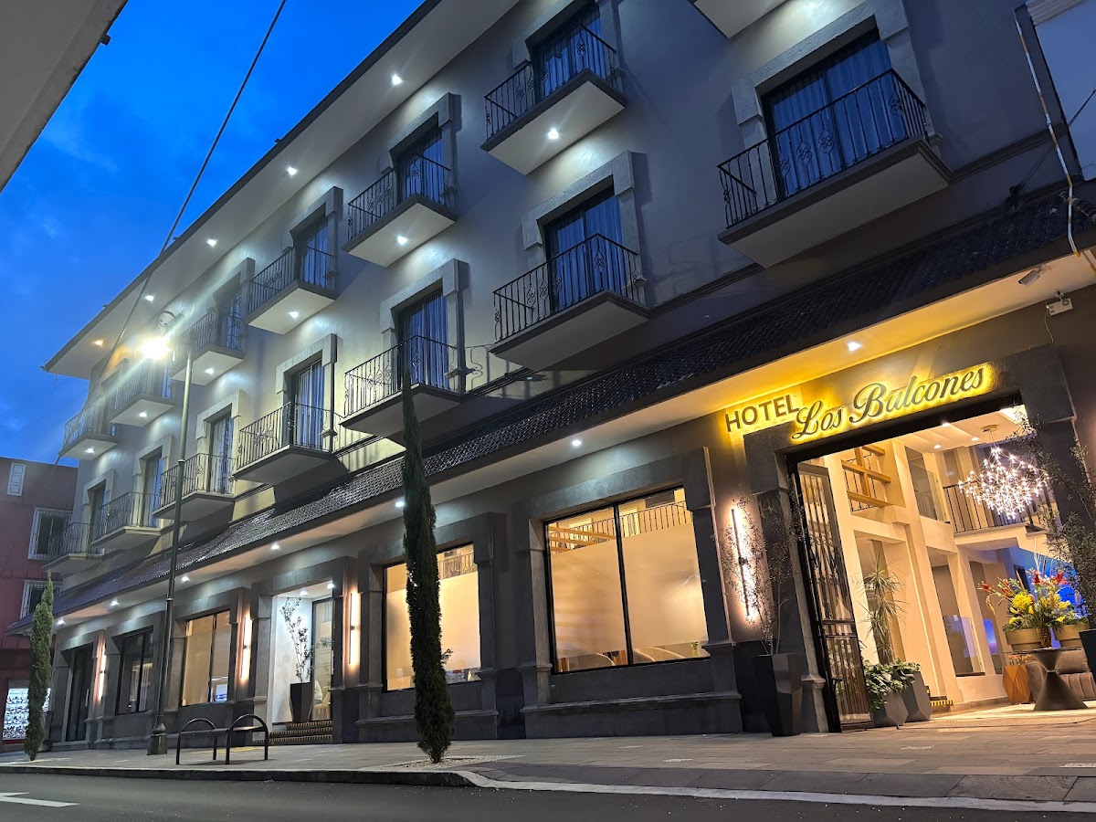 Hotel Los Balcones