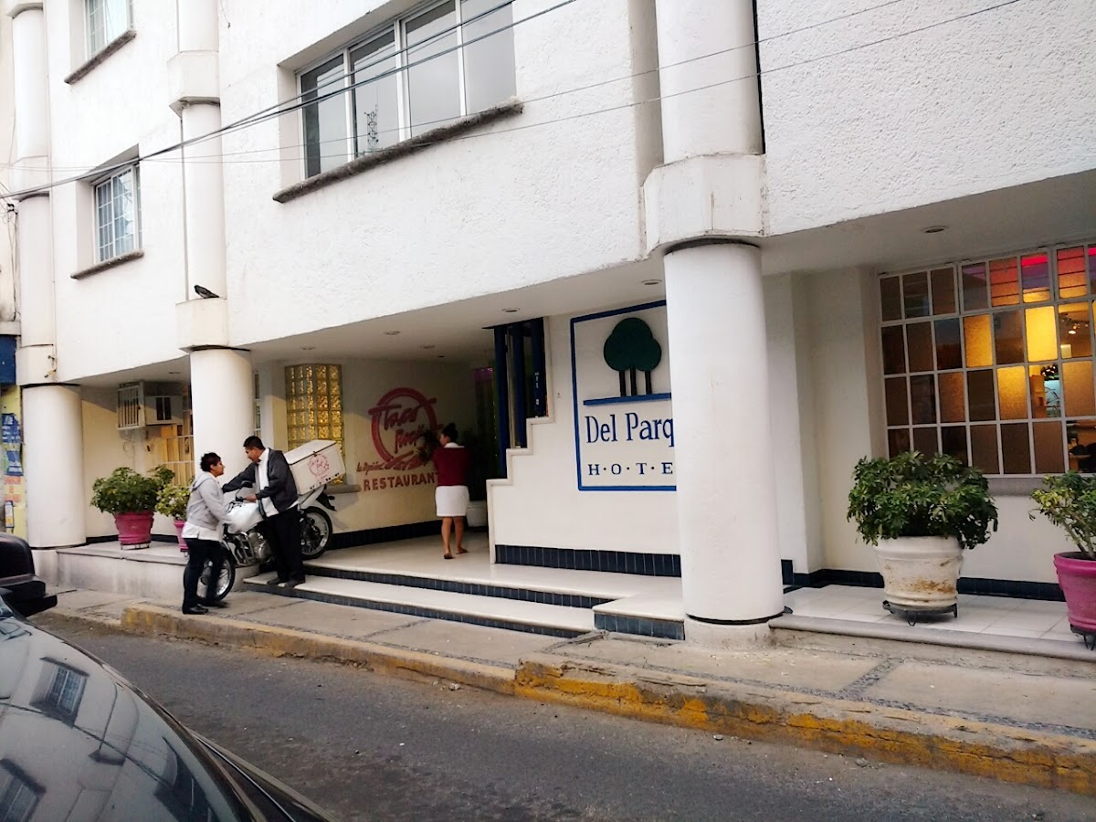 Hotel del Parque