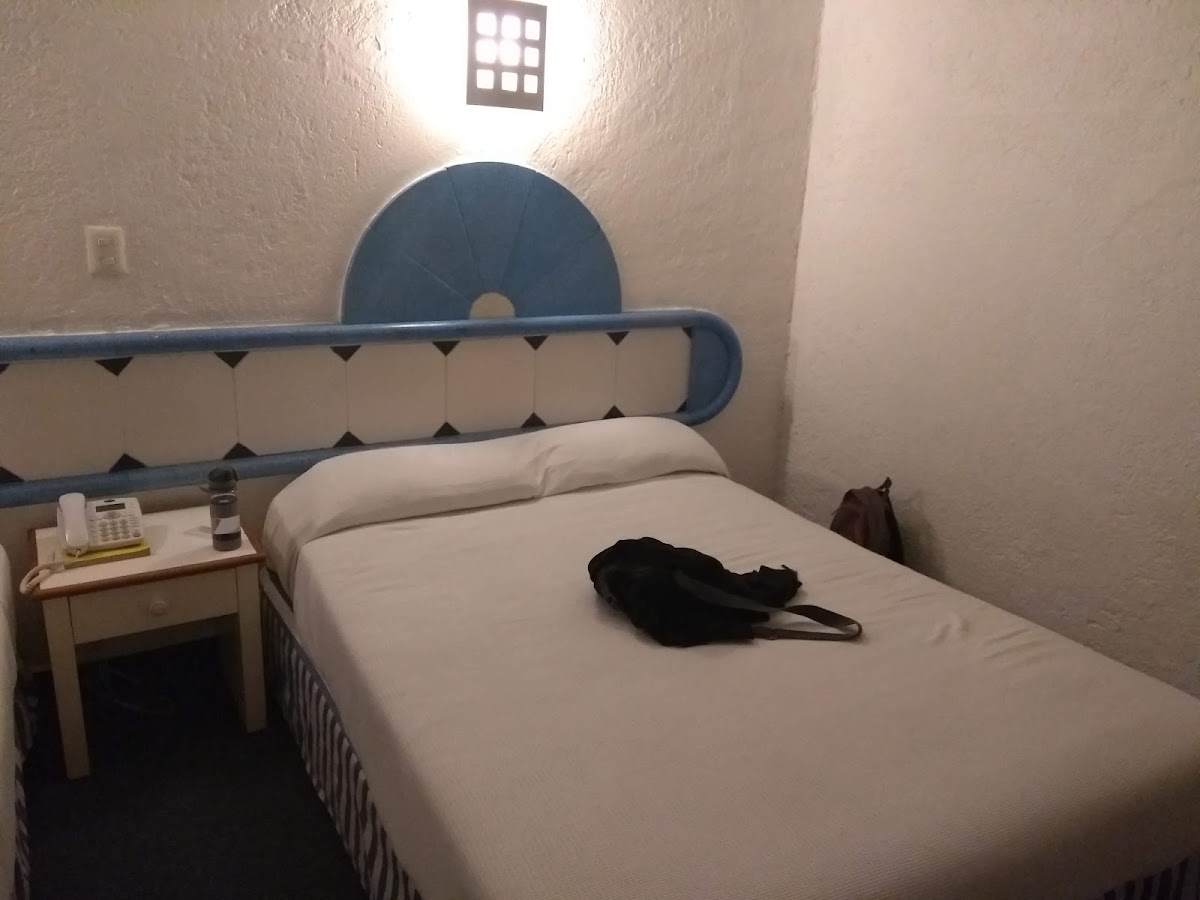 Hotel del Parque photo 2