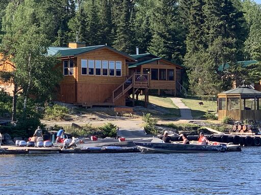 Cochenour Cabin
