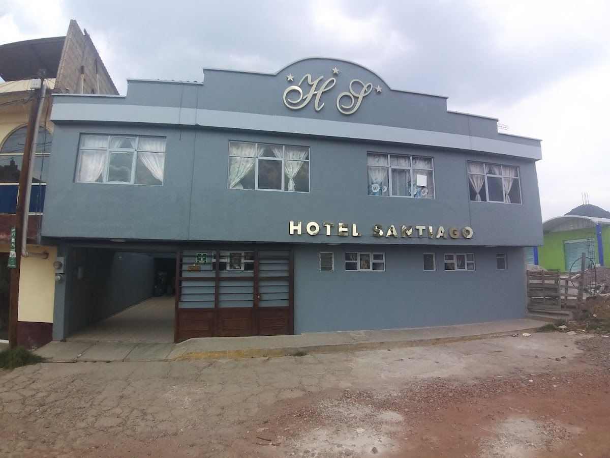 Hotel Santiago