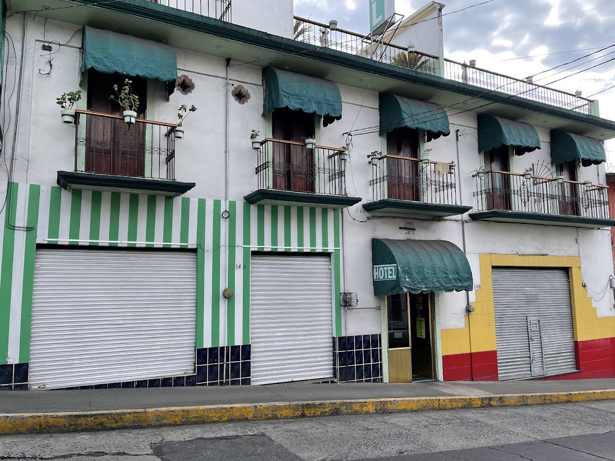 Hotel Las Flores