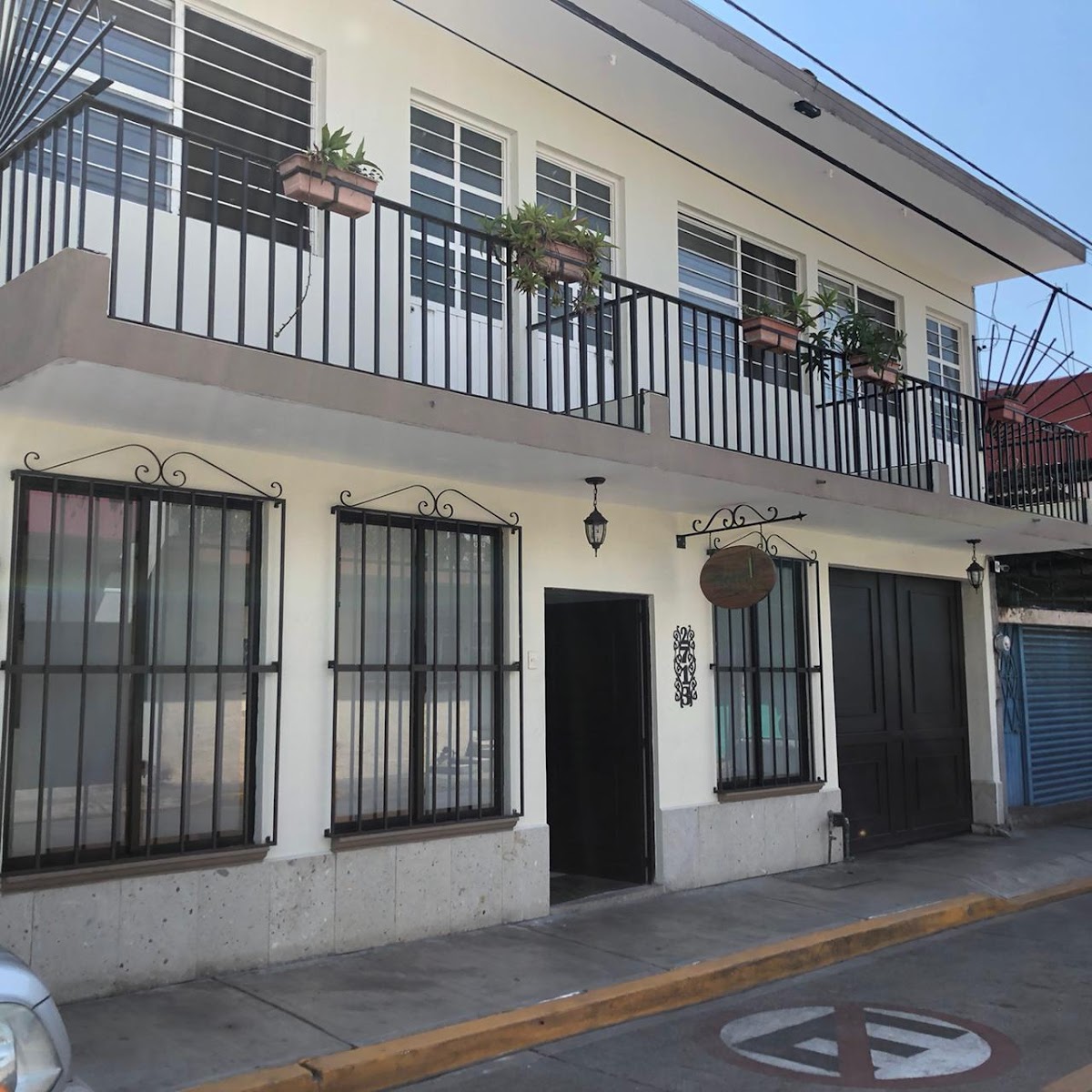 Hotel San Agustin