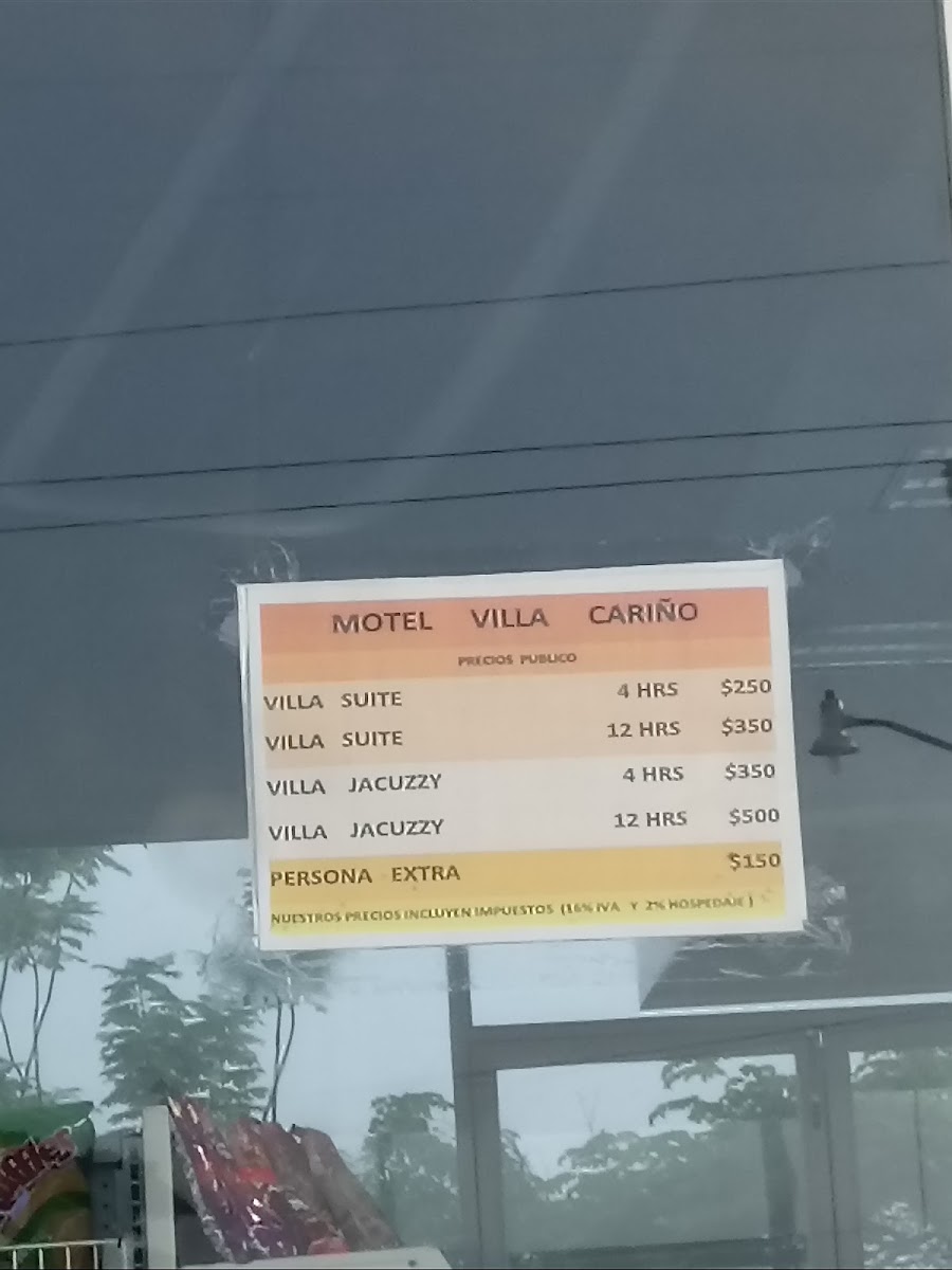 Motel Villa Cariño photo 3