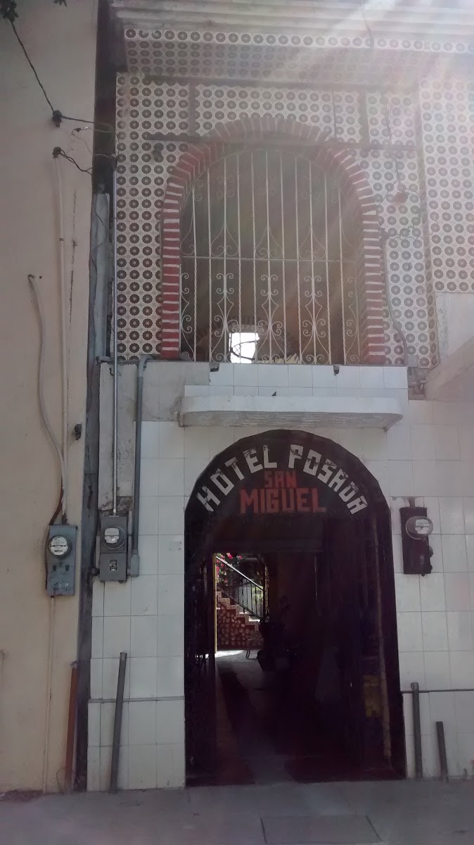 Hotel Posada San Miguel