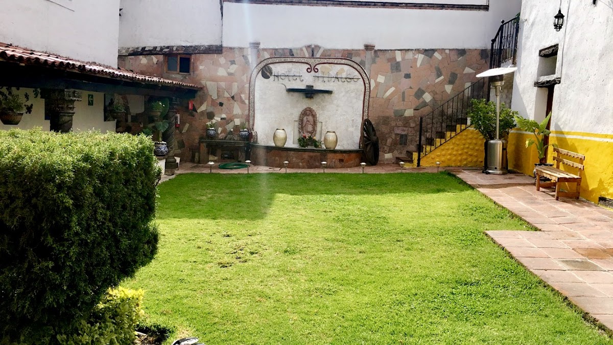 Hotel Casa Hidalgo