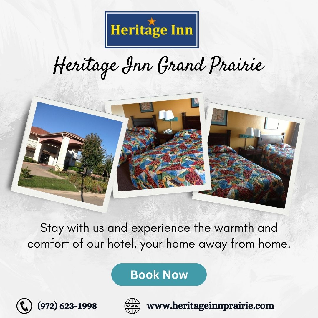 Heritage Inn photo 3