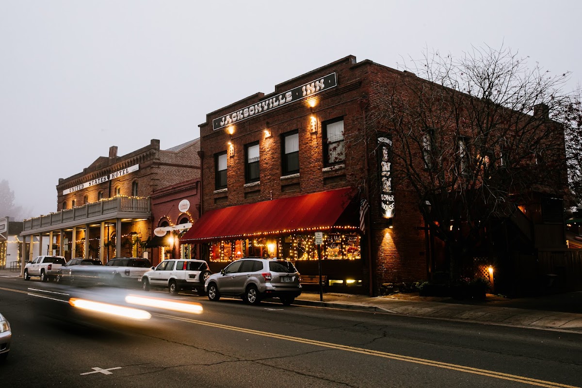 Jacksonville Inn