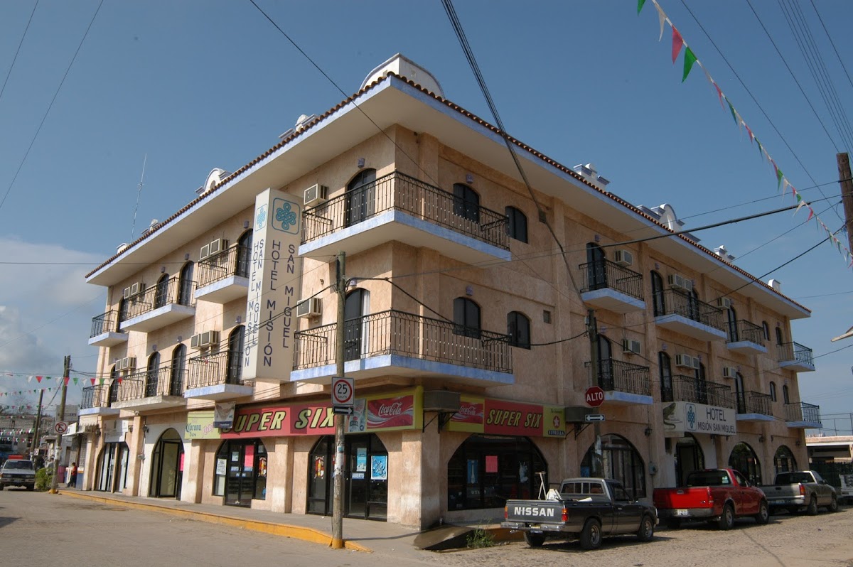 Hotel Misión San Miguel