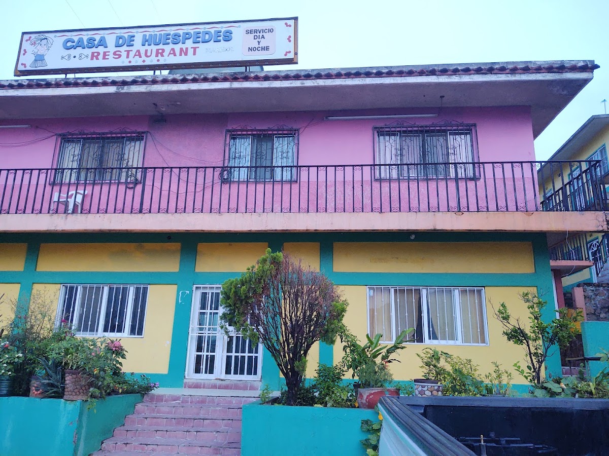 HOTEL SAN JOSE