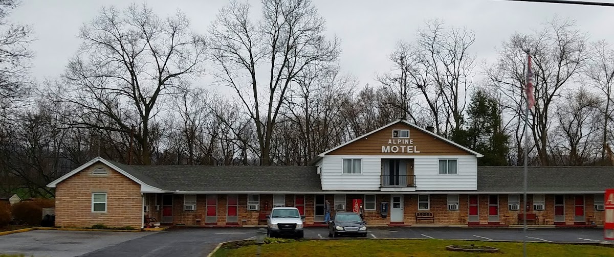 Alpine Motel photo 2