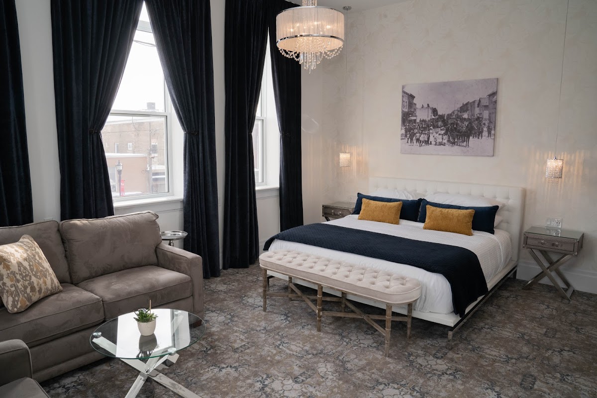 Hotel Lux